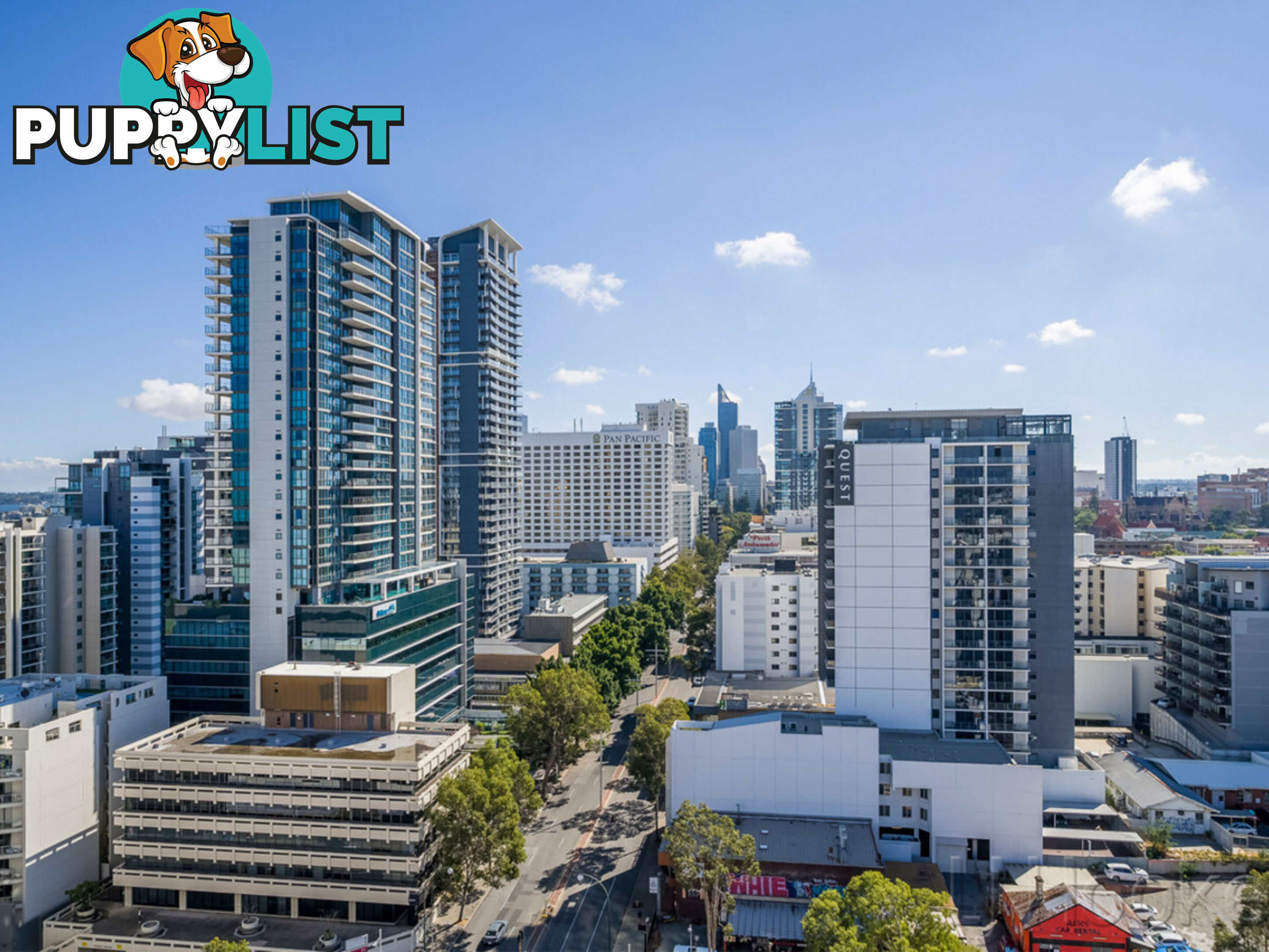 92/148 Adelaide Terrace EAST PERTH WA 6004