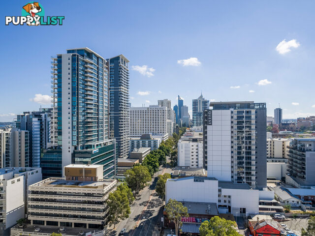 92/148 Adelaide Terrace EAST PERTH WA 6004