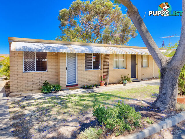 1/47 Shakespeare Avenue YOKINE WA 6060