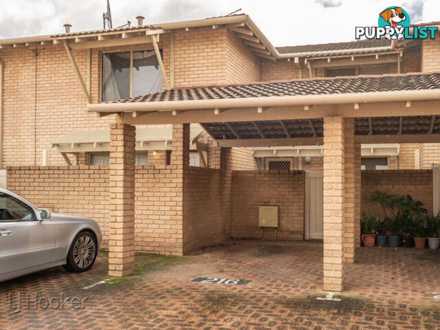 216/1 Heritage Cove MAYLANDS WA 6051