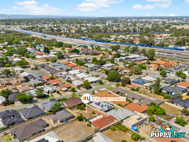 8E Jacqueline Street BAYSWATER WA 6053