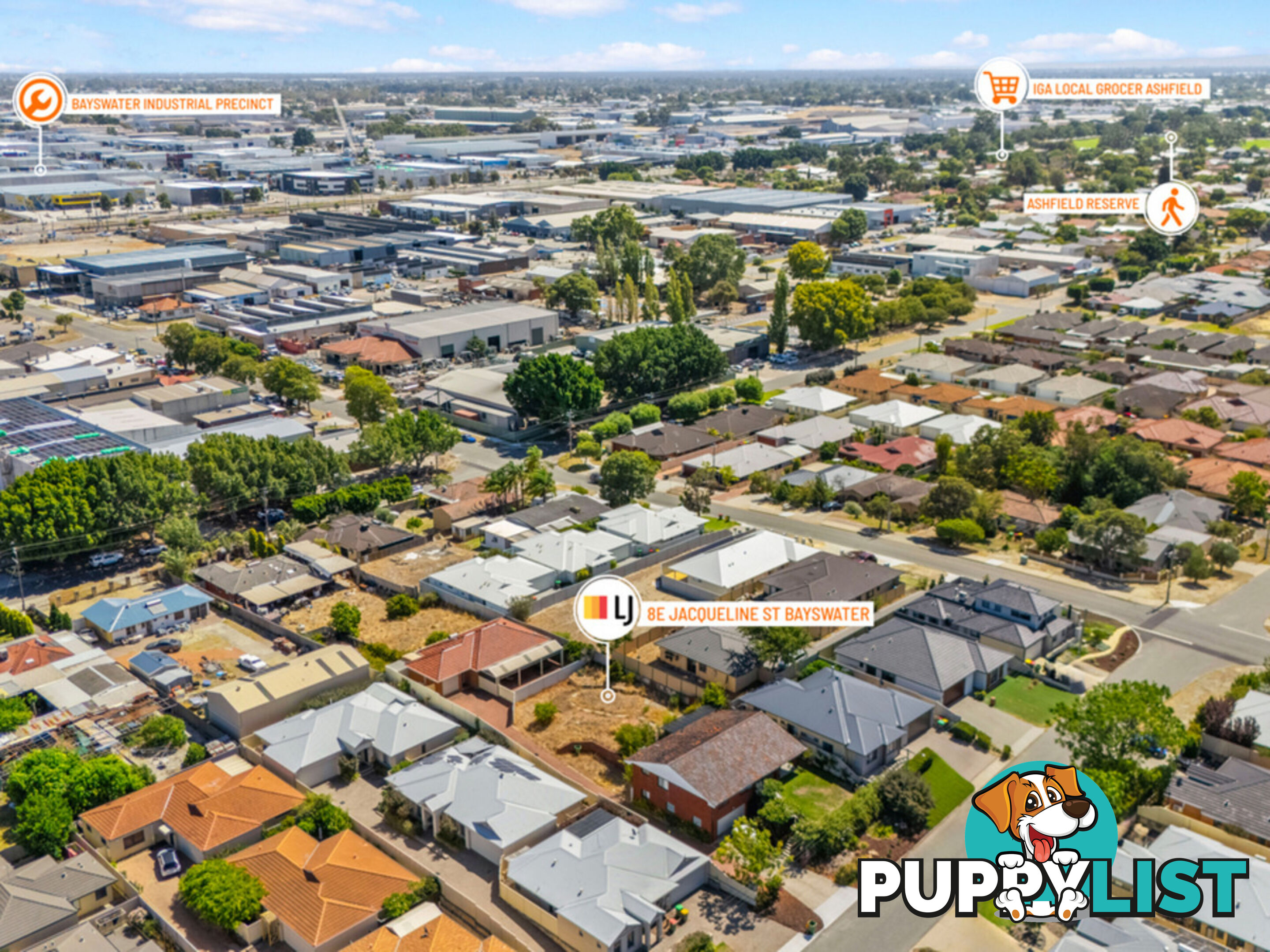 8E Jacqueline Street BAYSWATER WA 6053