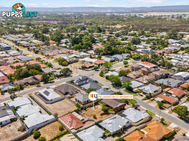 8E Jacqueline Street BAYSWATER WA 6053