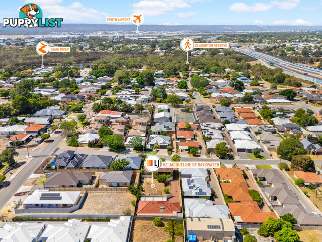 8E Jacqueline Street BAYSWATER WA 6053