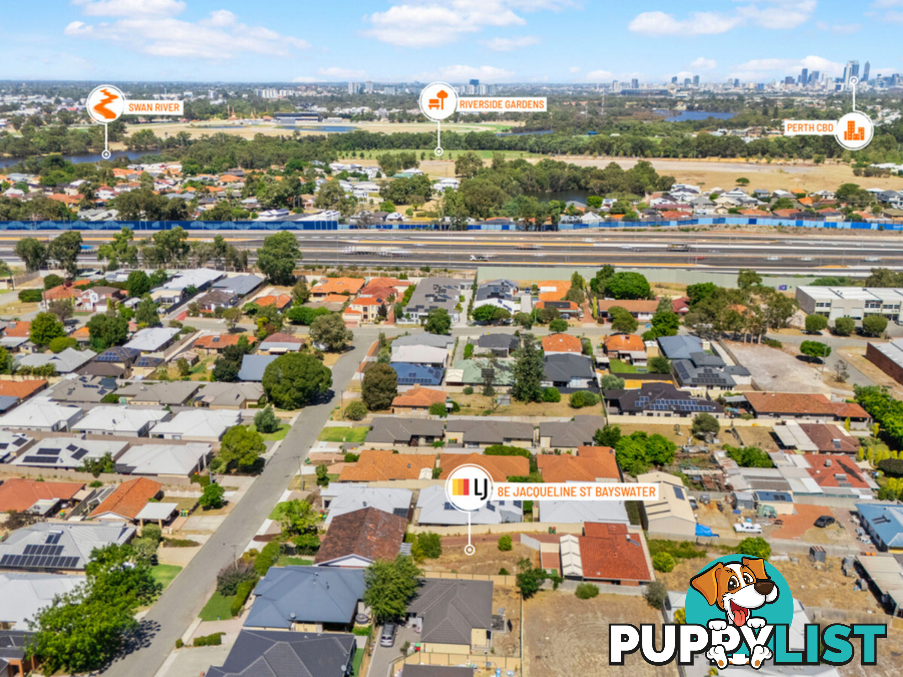 8E Jacqueline Street BAYSWATER WA 6053