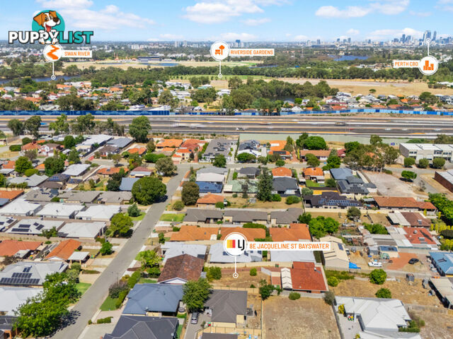 8E Jacqueline Street BAYSWATER WA 6053