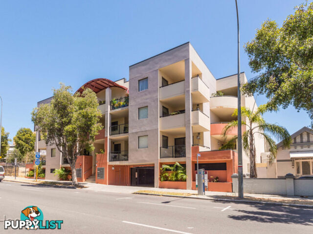 27/121 Hill Street EAST PERTH WA 6004