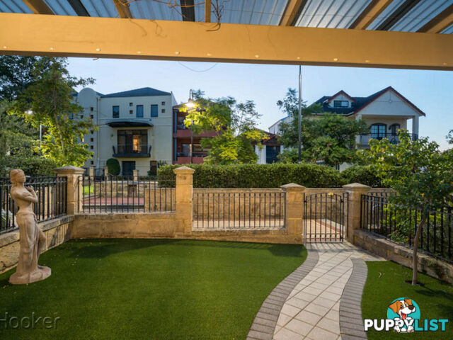 8 Haig Park Circle EAST PERTH WA 6004