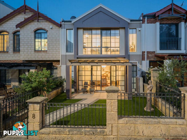 8 Haig Park Circle EAST PERTH WA 6004