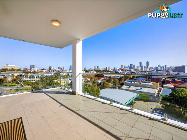 57/34 East Parade EAST PERTH WA 6004