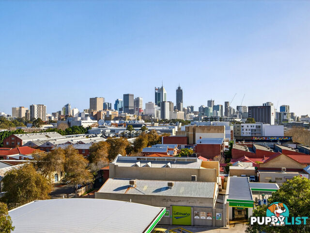 57/34 East Parade EAST PERTH WA 6004