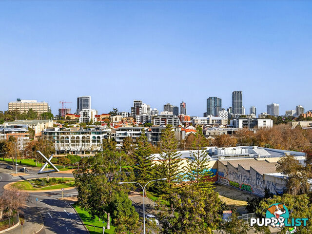 57/34 East Parade EAST PERTH WA 6004