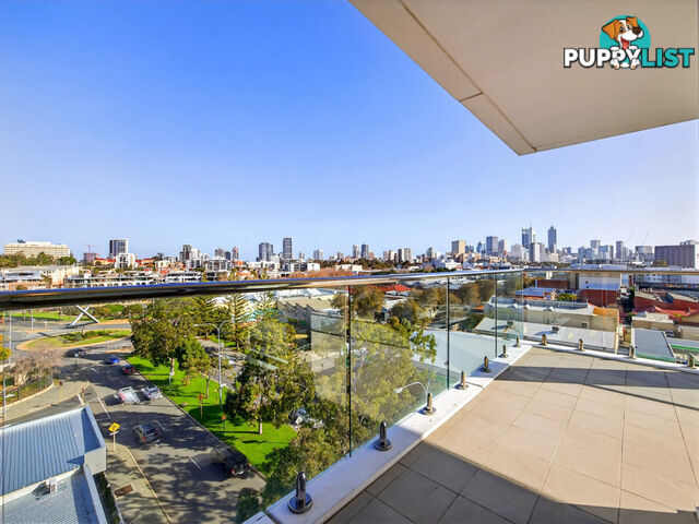 57/34 East Parade EAST PERTH WA 6004