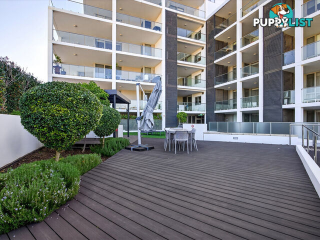 57/34 East Parade EAST PERTH WA 6004