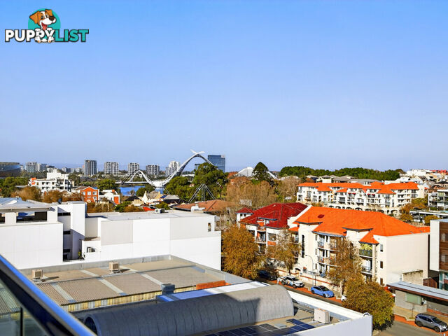 57/34 East Parade EAST PERTH WA 6004
