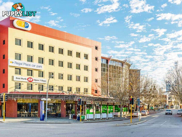 6/32 Eastbrook Terrace EAST PERTH WA 6004