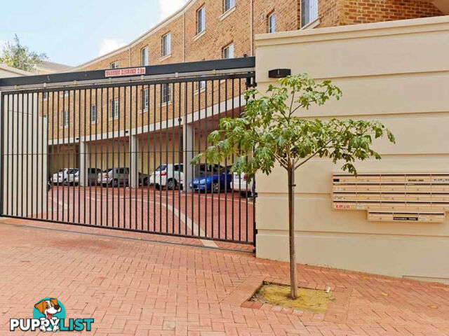 6/32 Eastbrook Terrace EAST PERTH WA 6004