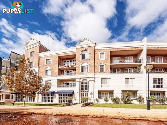 6/32 Eastbrook Terrace EAST PERTH WA 6004