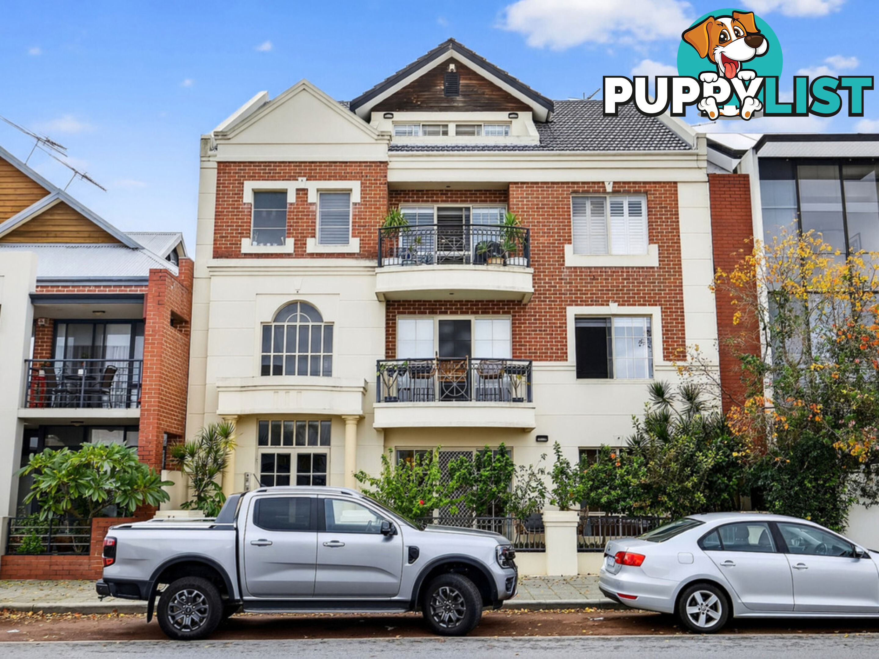 1/34 Kensington Street EAST PERTH WA 6004