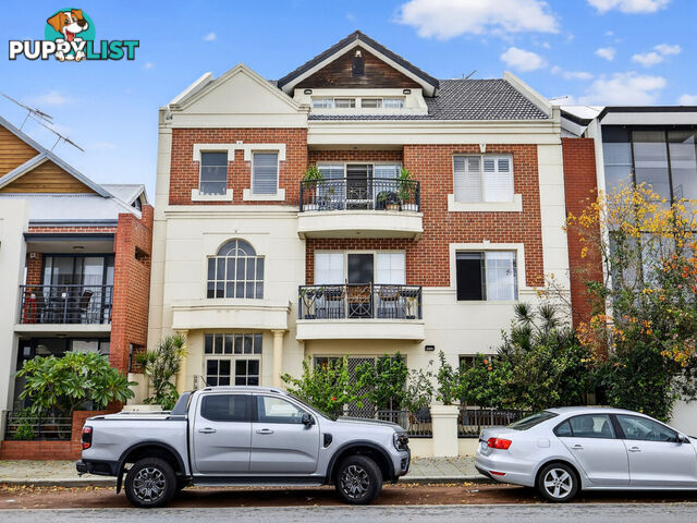 1/34 Kensington Street EAST PERTH WA 6004