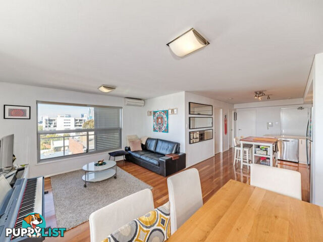 18/1 Douro Place WEST PERTH WA 6005