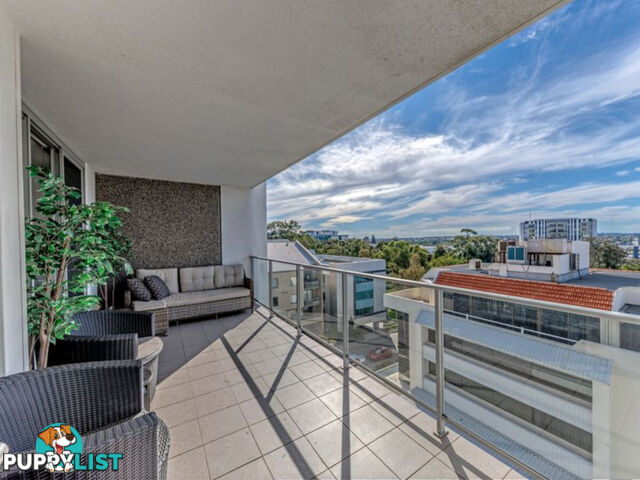 18/1 Douro Place WEST PERTH WA 6005