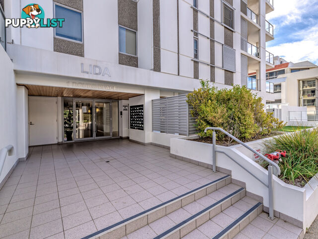 18/1 Douro Place WEST PERTH WA 6005