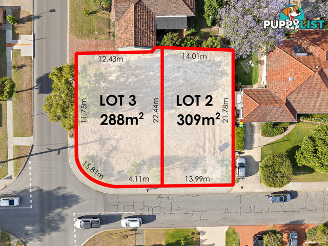 Lot 2/25 Wandarrie Avenue YOKINE WA 6060