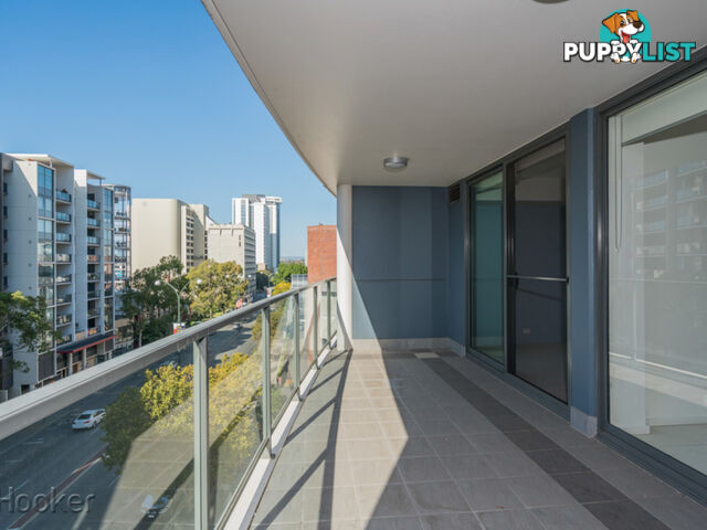 49/131 Adelaide Terrace EAST PERTH WA 6004