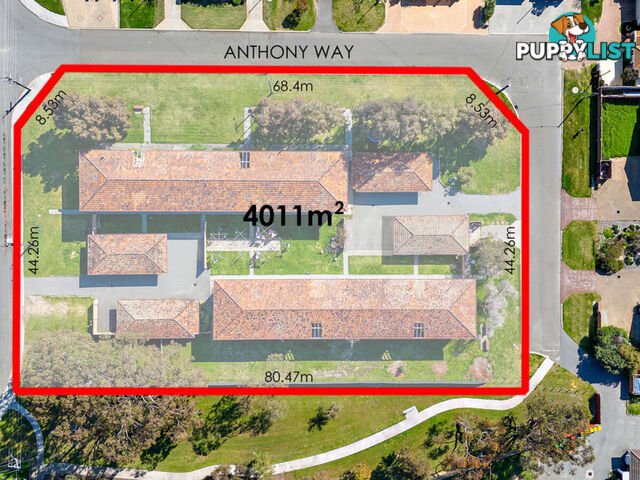 6 Anthony Way TUART HILL WA 6060