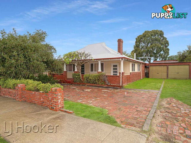 40 Manchester Street VICTORIA PARK WA 6100