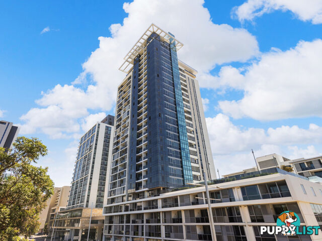 407/8 Adelaide Terrace EAST PERTH WA 6004