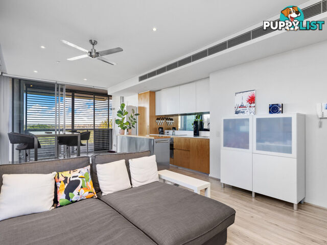 407/8 Adelaide Terrace EAST PERTH WA 6004