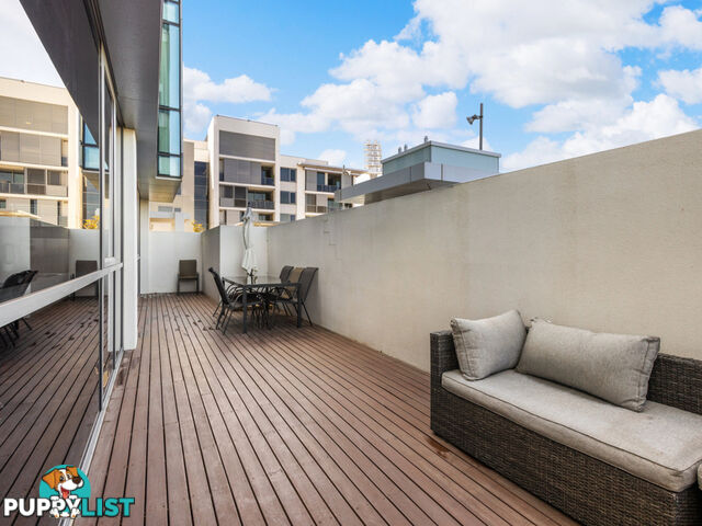 407/8 Adelaide Terrace EAST PERTH WA 6004