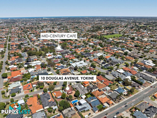 10 Douglas Avenue YOKINE WA 6060