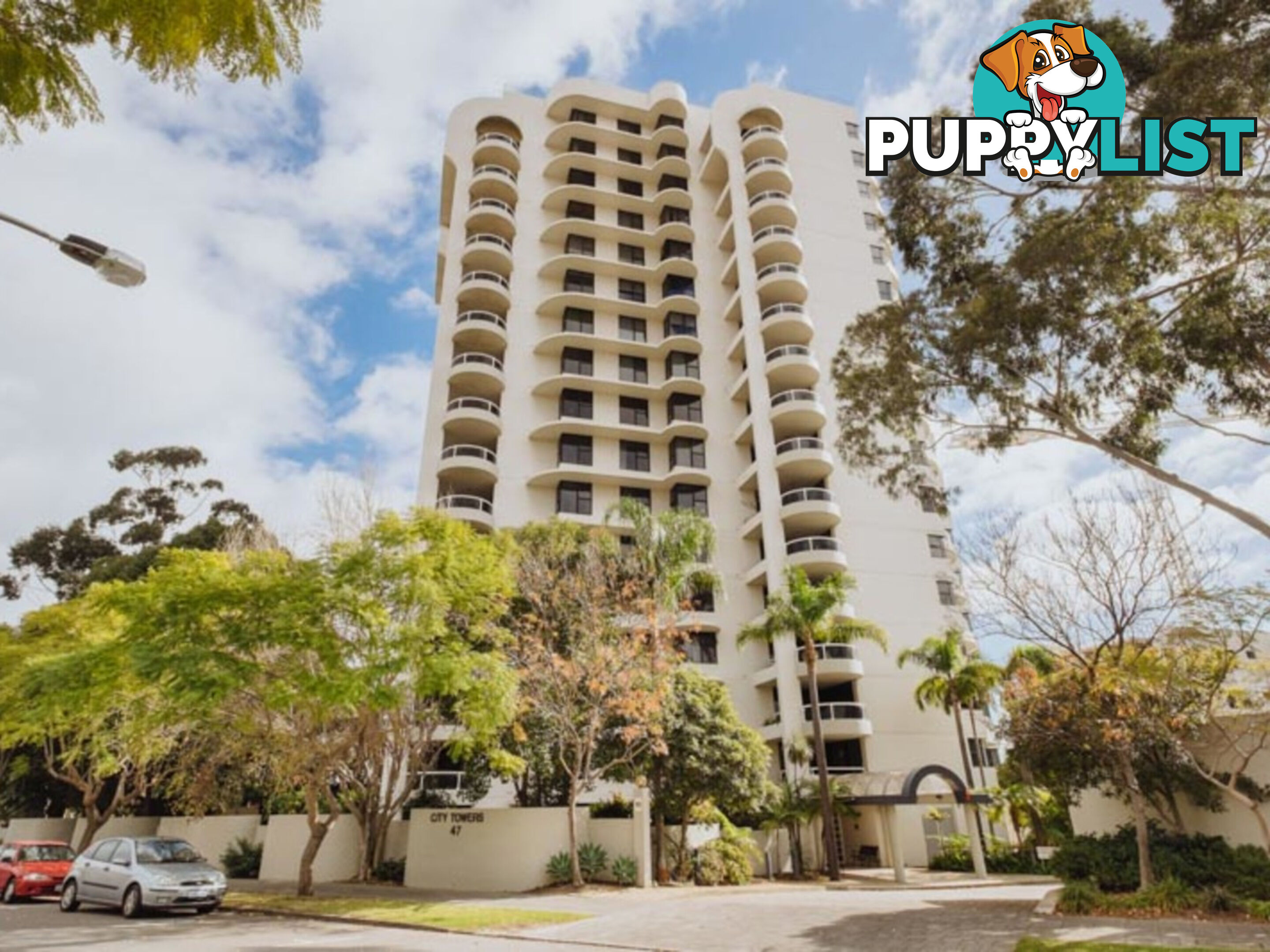 63/47 Forrest Avenue EAST PERTH WA 6004