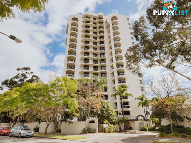 63/47 Forrest Avenue EAST PERTH WA 6004