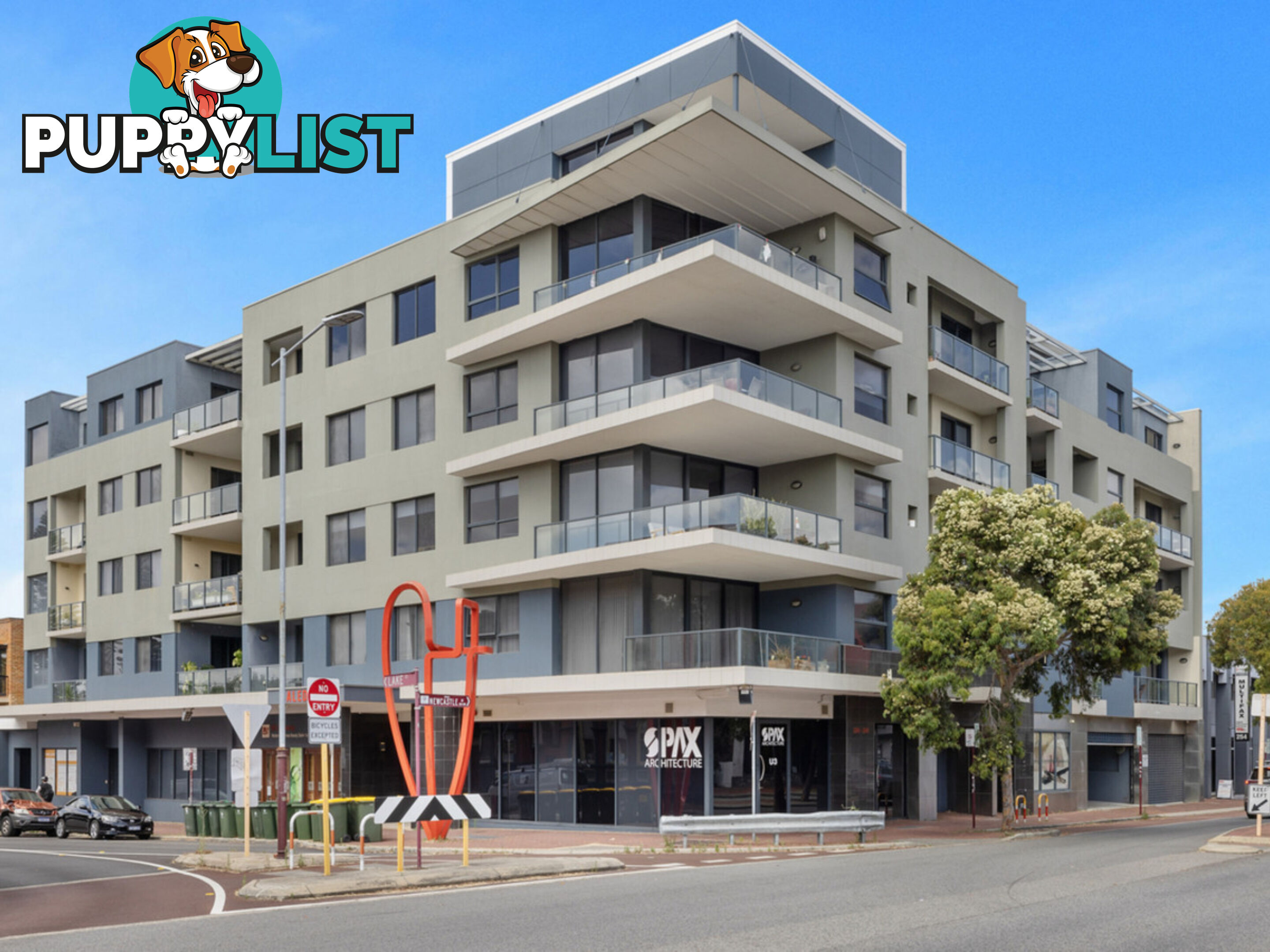 17/258-264 Newcastle Street PERTH WA 6000