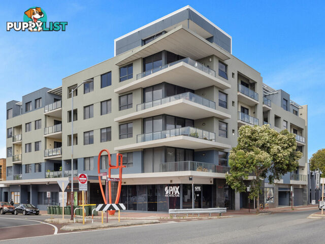 17/258-264 Newcastle Street PERTH WA 6000