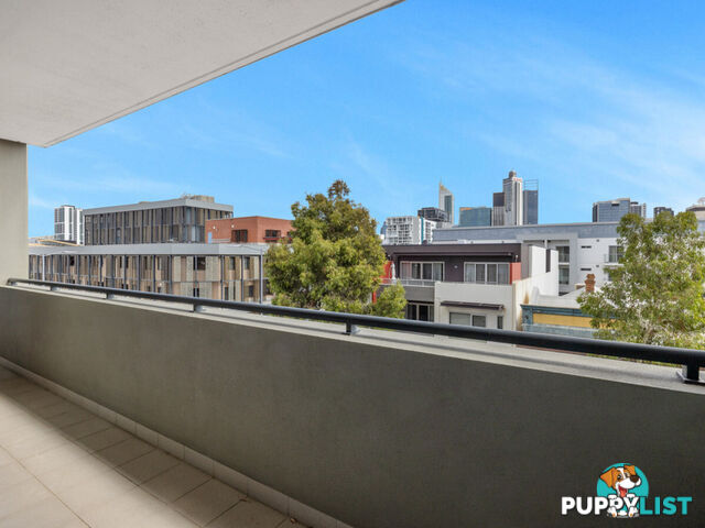 17/258-264 Newcastle Street PERTH WA 6000