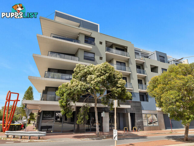 17/258-264 Newcastle Street PERTH WA 6000