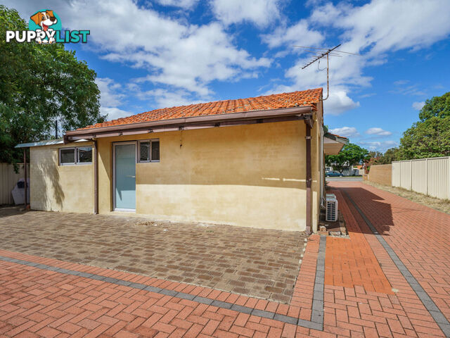 77GF Leach Highway WILSON WA 6107