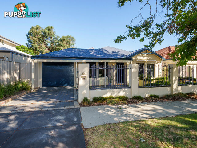 54 Campbell Street RIVERVALE WA 6103