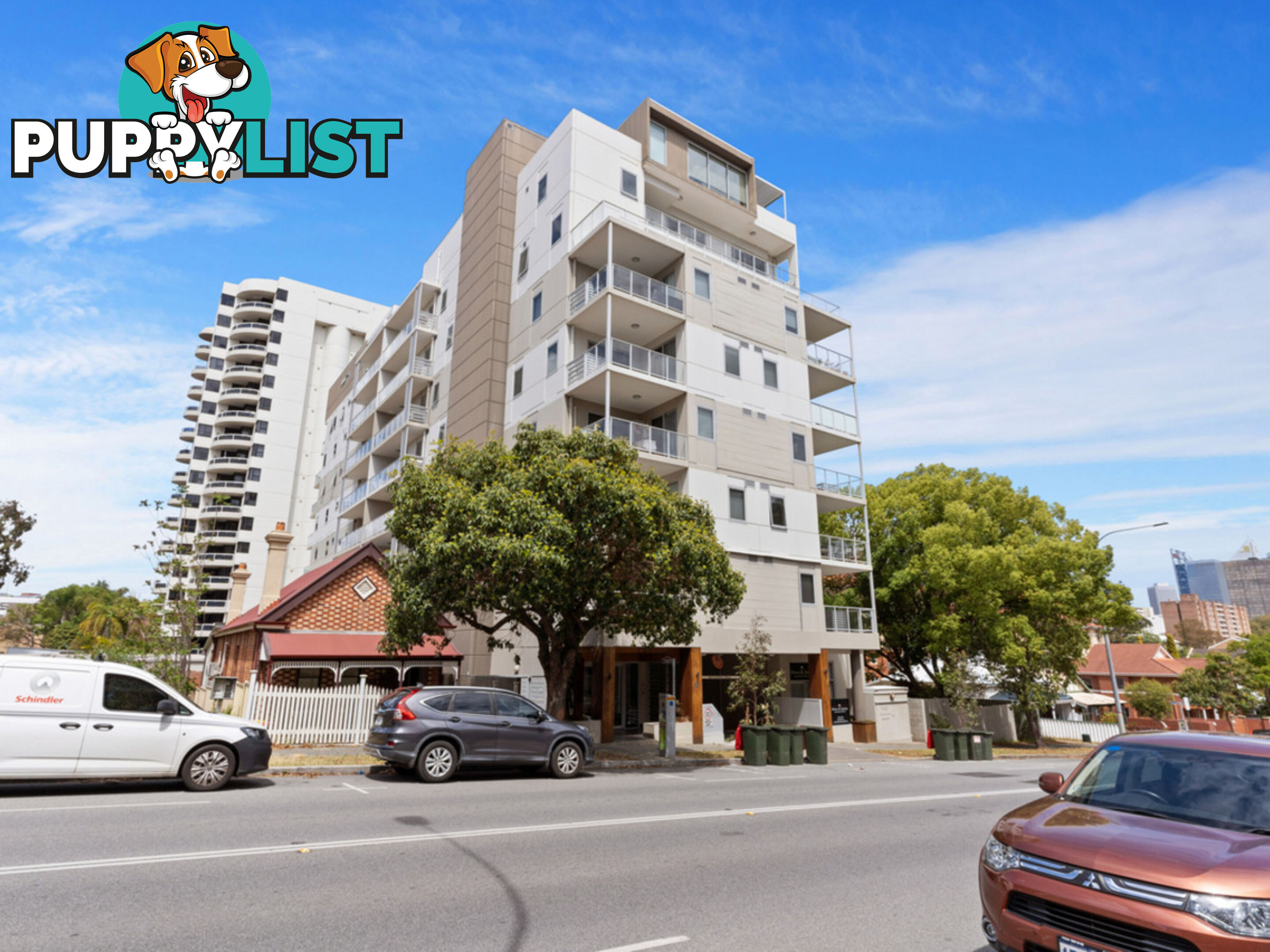 10/35 Wellington Street EAST PERTH WA 6004