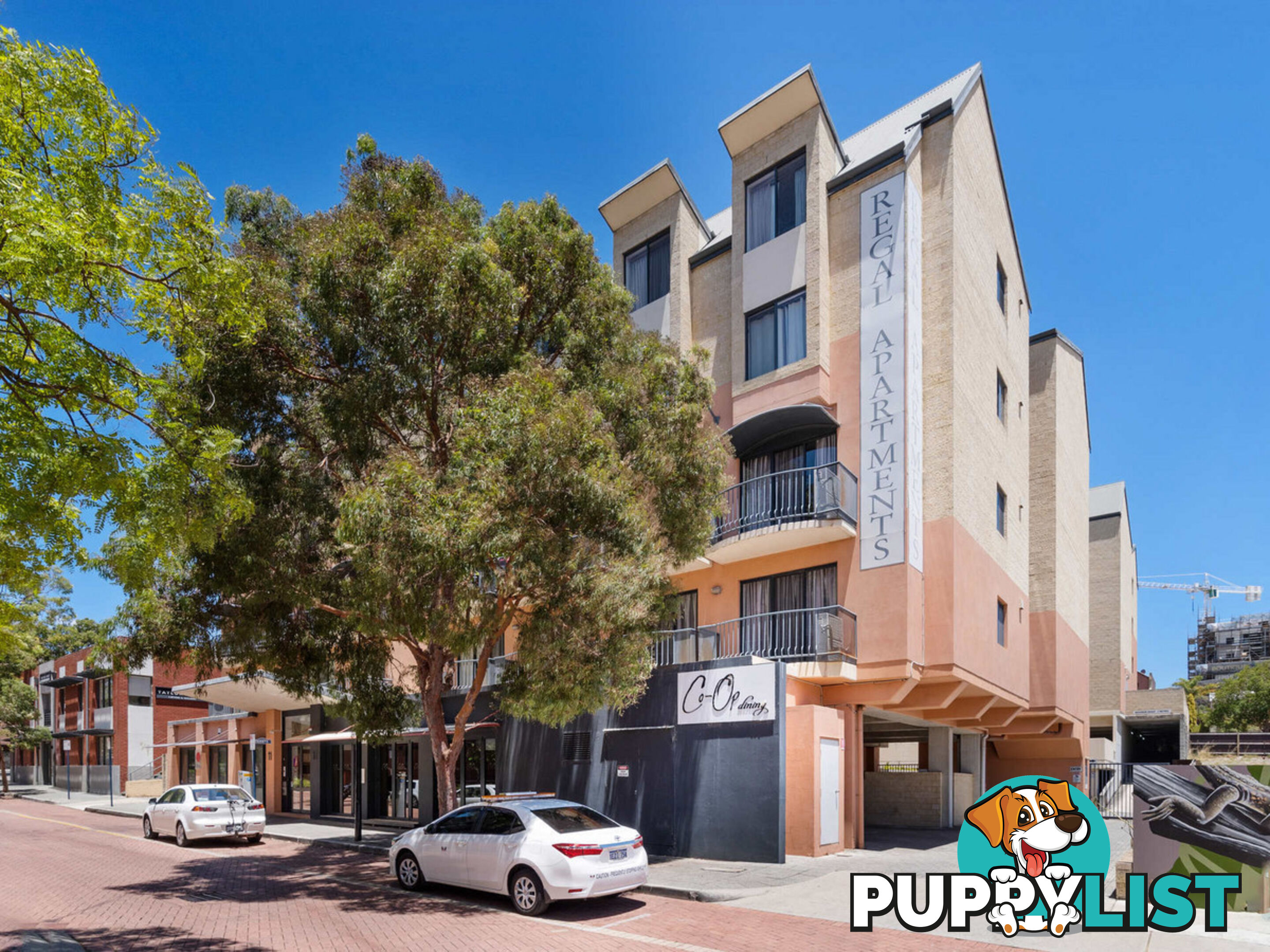 54/11 Regal Place EAST PERTH WA 6004