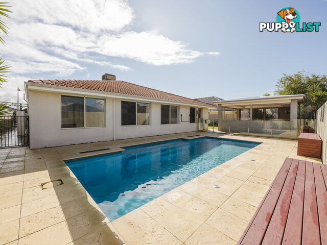 36 Marchwood Boulevard BUTLER WA 6036