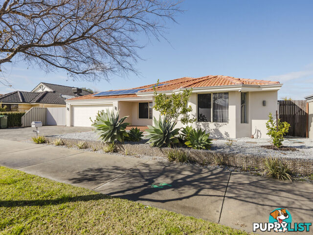 36 Marchwood Boulevard BUTLER WA 6036
