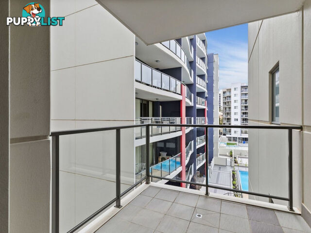 20/128 Adelaide Terrace EAST PERTH WA 6004