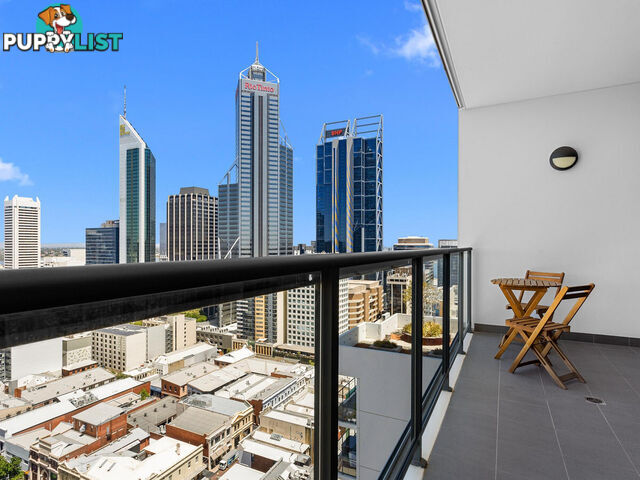 2316/380 Murray Street PERTH WA 6000