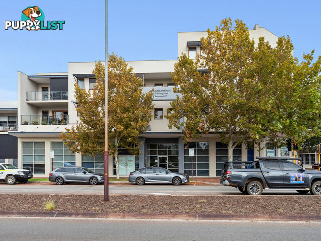 5/150 Stirling Street PERTH WA 6000